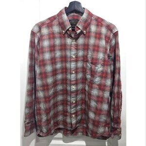 Pendleton | Sir Pendleton plaid wool button down shirt
